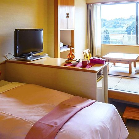Hotel Symphony Annex Sagae Onsen 外观 照片