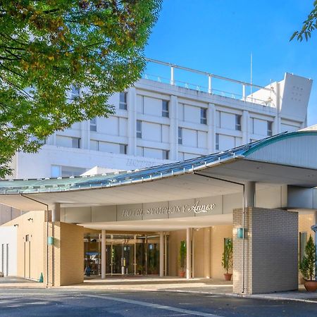 Hotel Symphony Annex Sagae Onsen 外观 照片