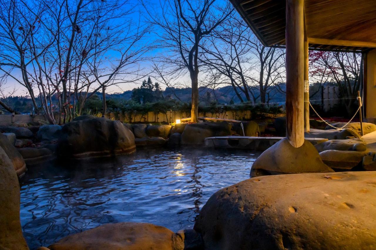 Hotel Symphony Annex Sagae Onsen 外观 照片