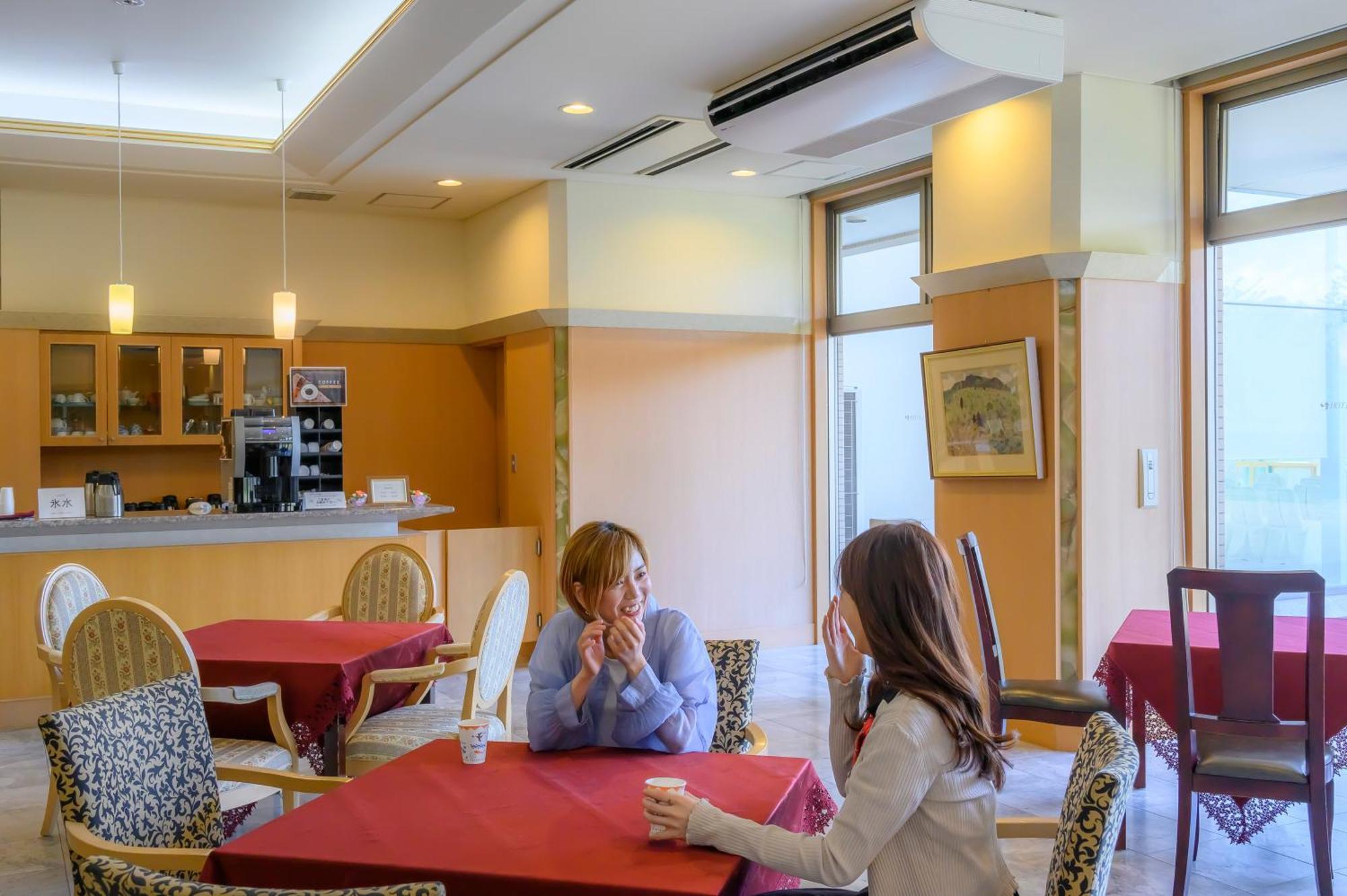 Hotel Symphony Annex Sagae Onsen 外观 照片