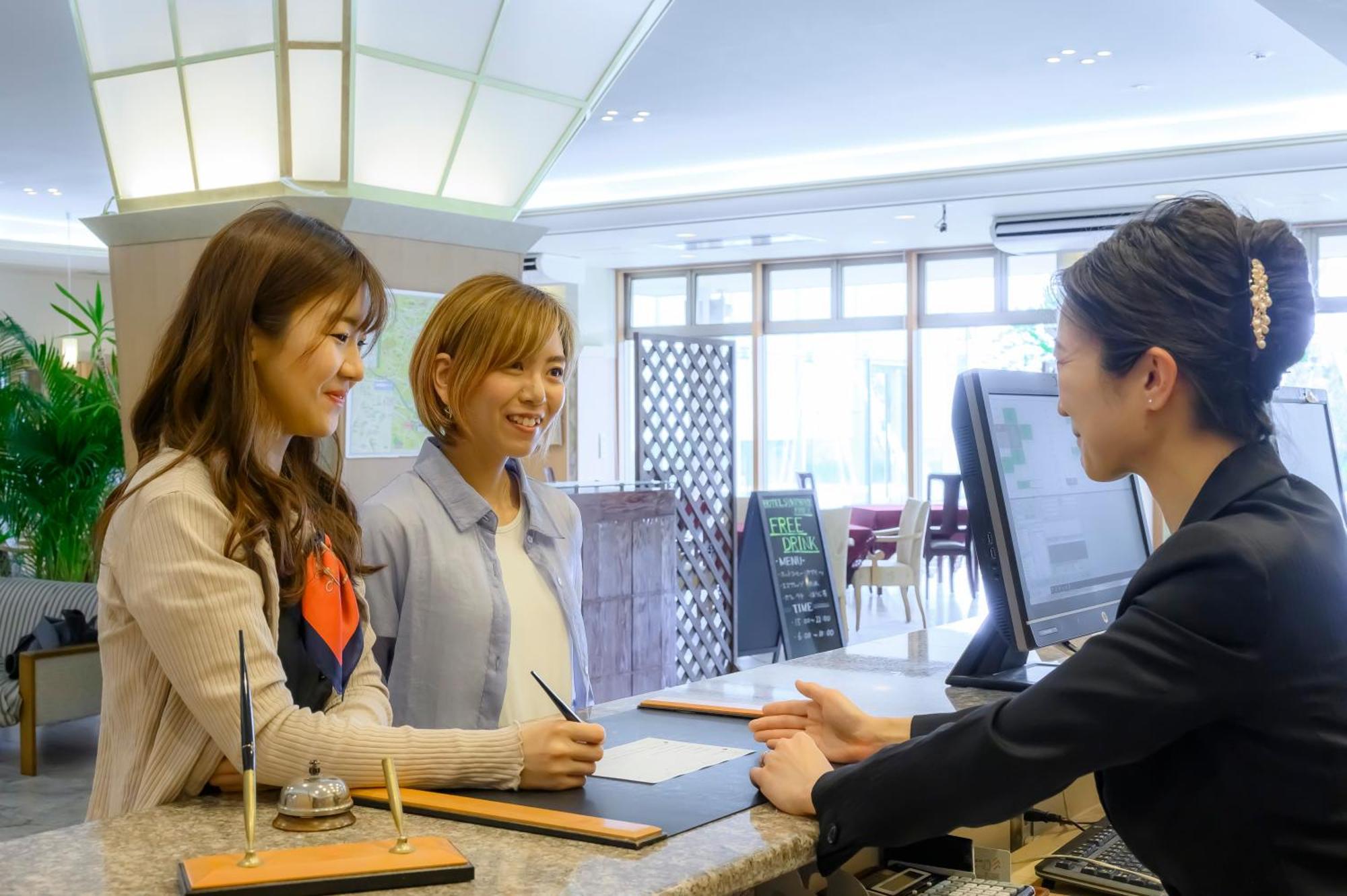Hotel Symphony Annex Sagae Onsen 外观 照片