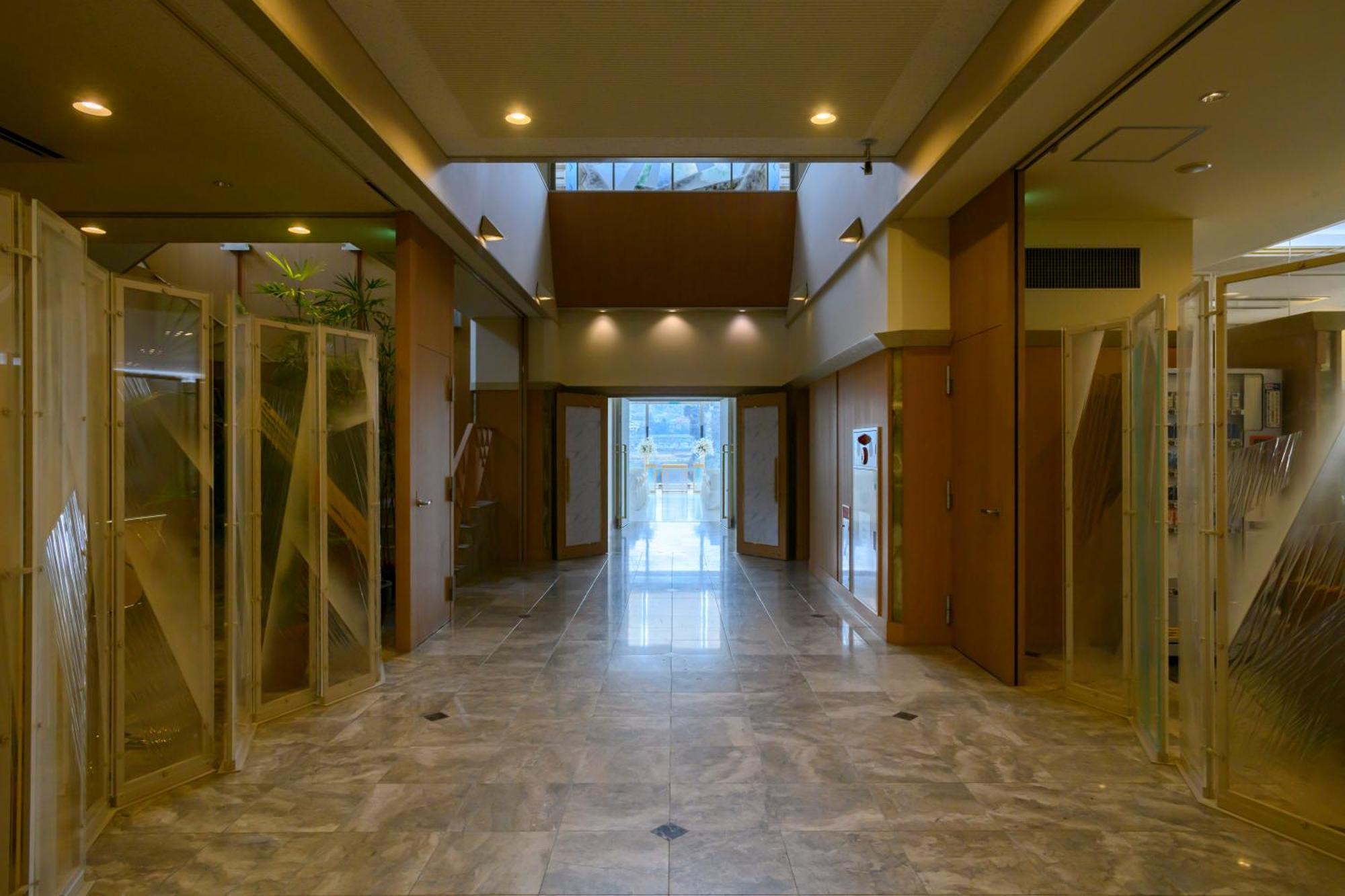 Hotel Symphony Annex Sagae Onsen 外观 照片