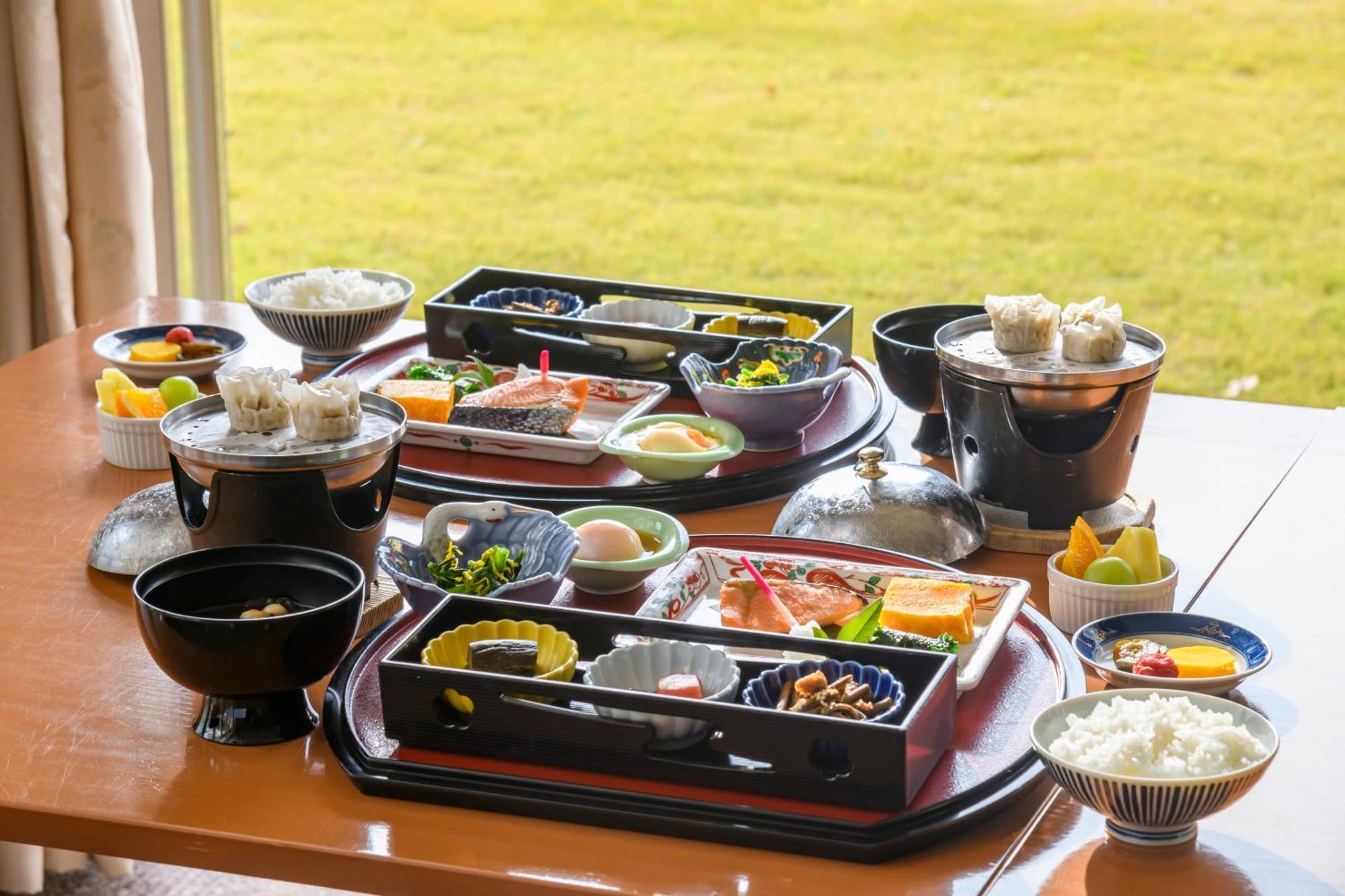 Hotel Symphony Annex Sagae Onsen 外观 照片
