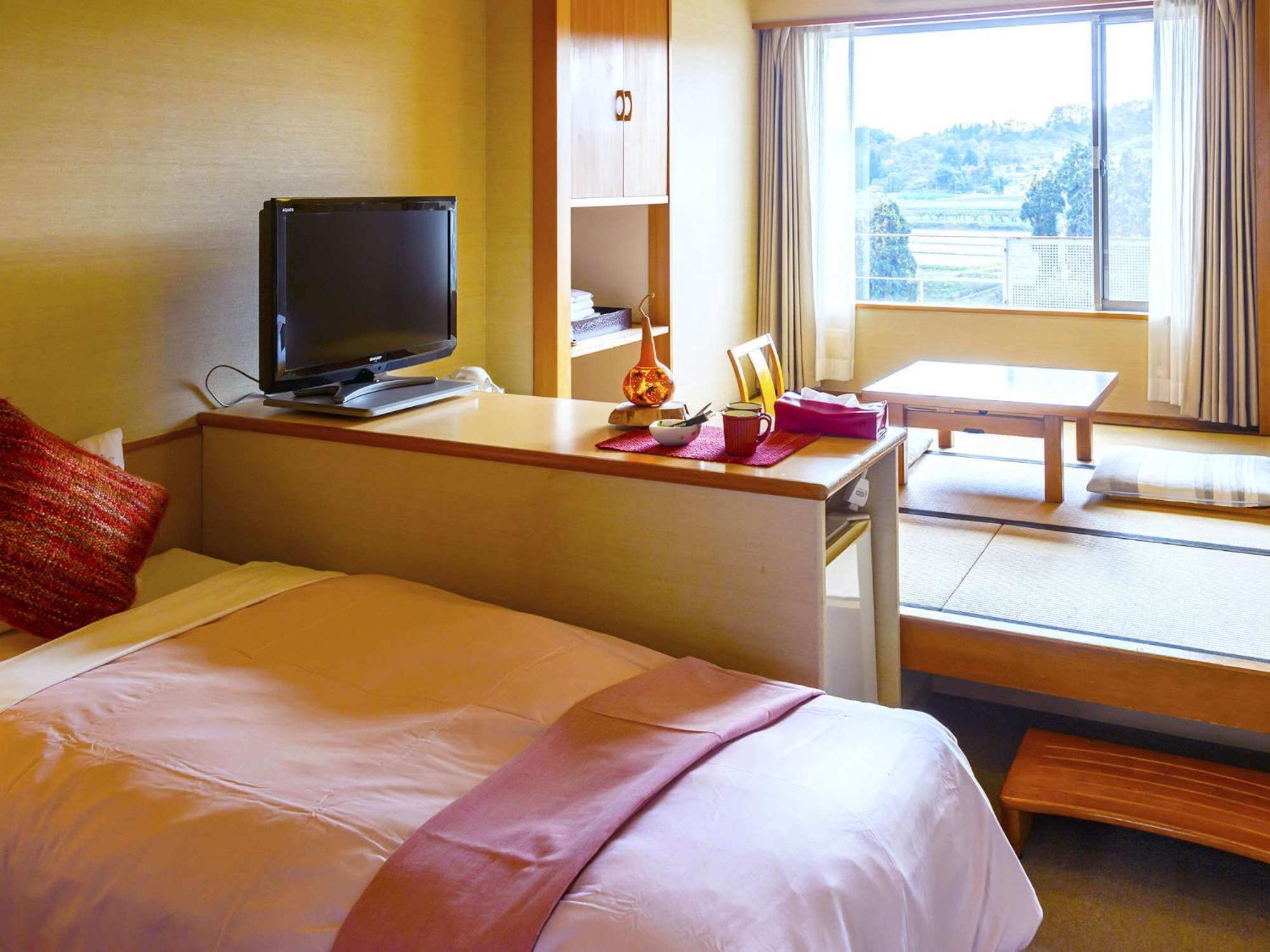Hotel Symphony Annex Sagae Onsen 外观 照片