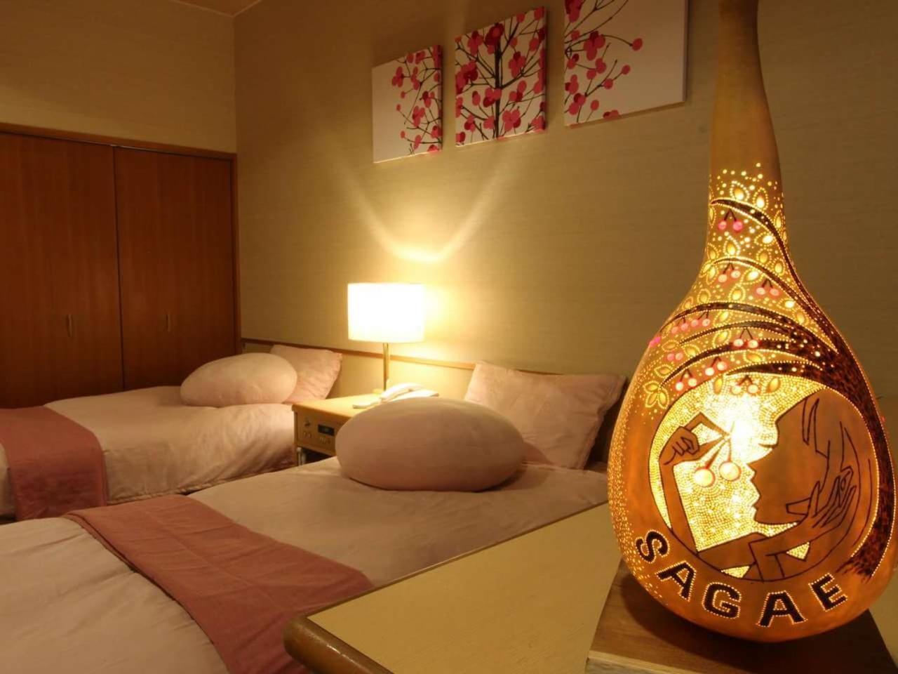 Hotel Symphony Annex Sagae Onsen 外观 照片