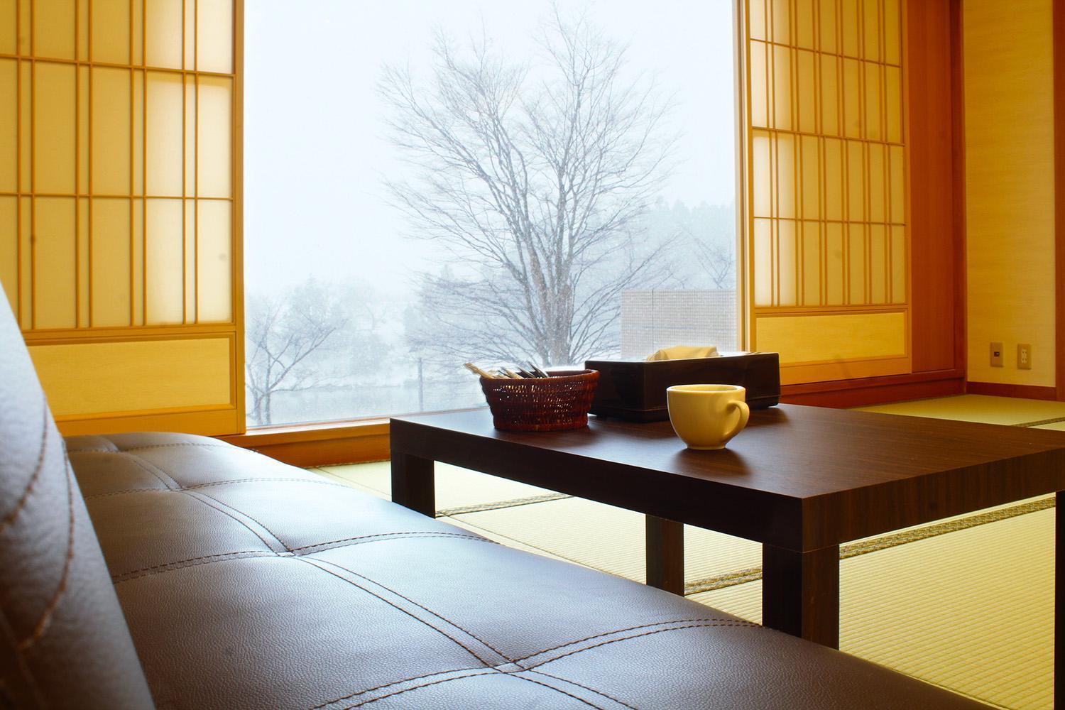 Hotel Symphony Annex Sagae Onsen 外观 照片