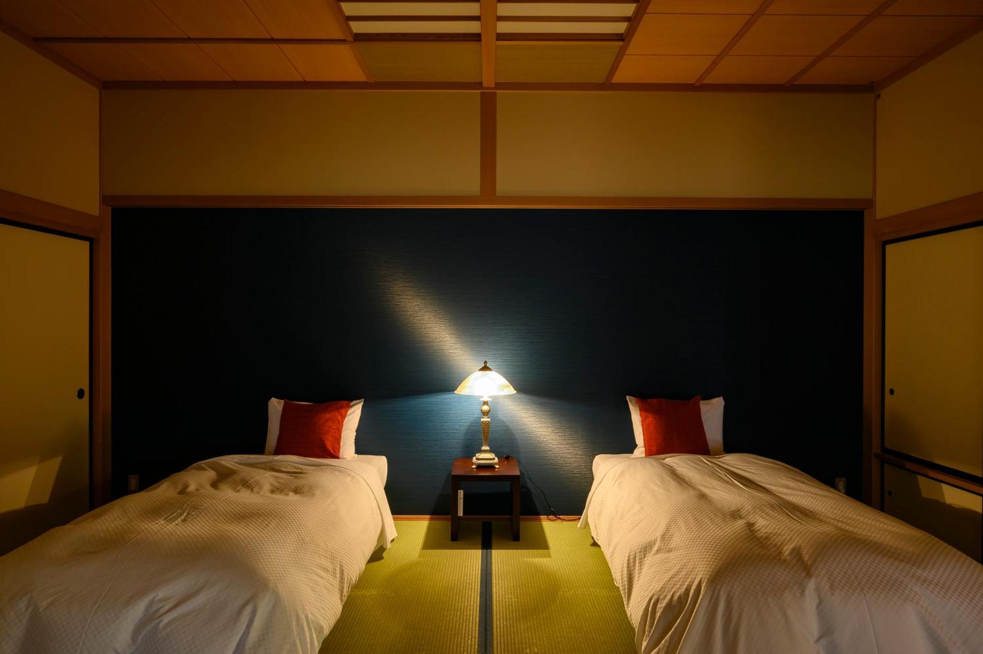 Hotel Symphony Annex Sagae Onsen 外观 照片