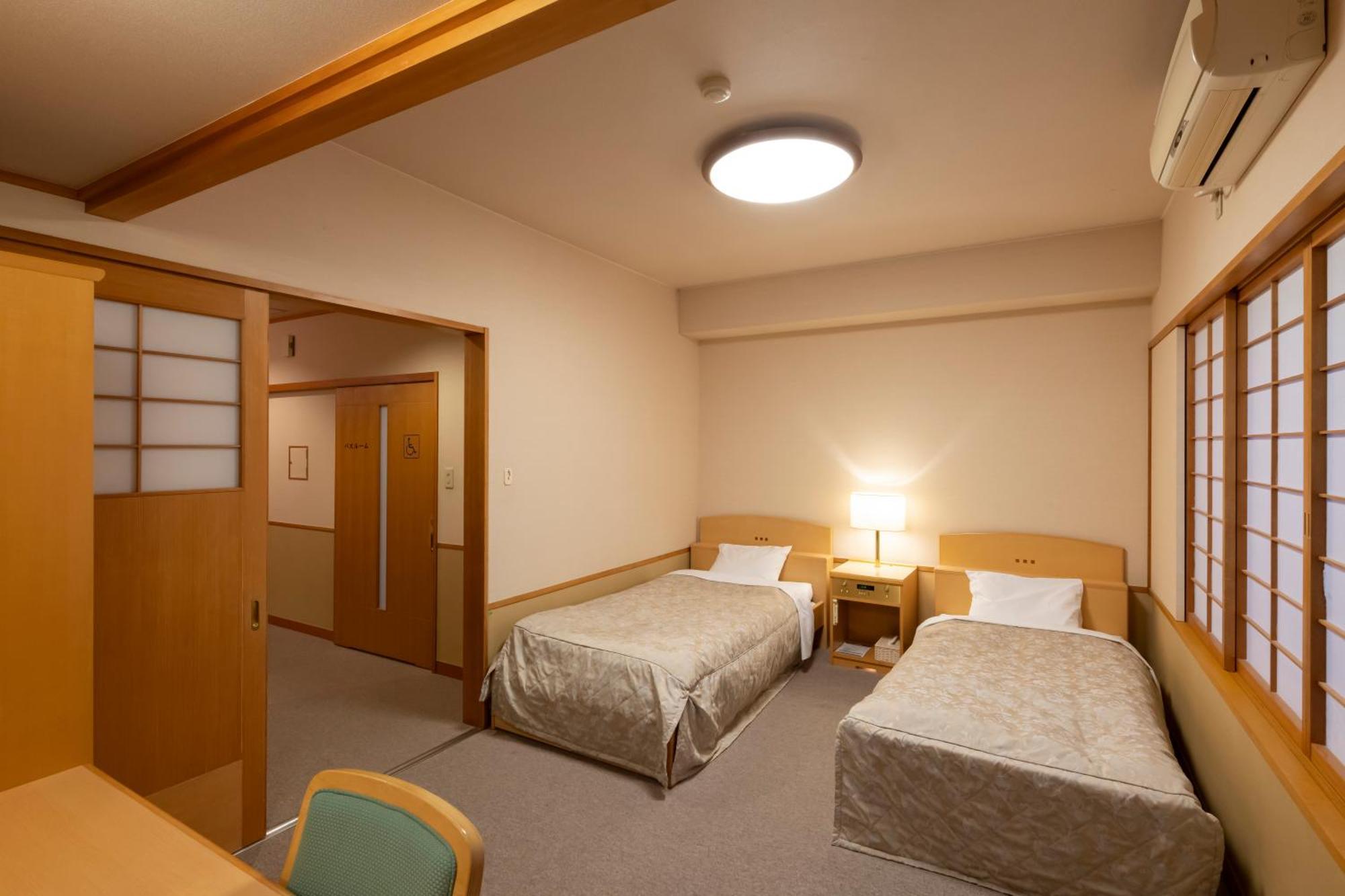 Hotel Symphony Annex Sagae Onsen 外观 照片