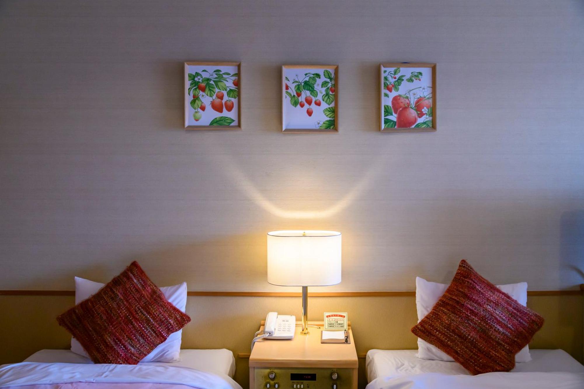 Hotel Symphony Annex Sagae Onsen 外观 照片