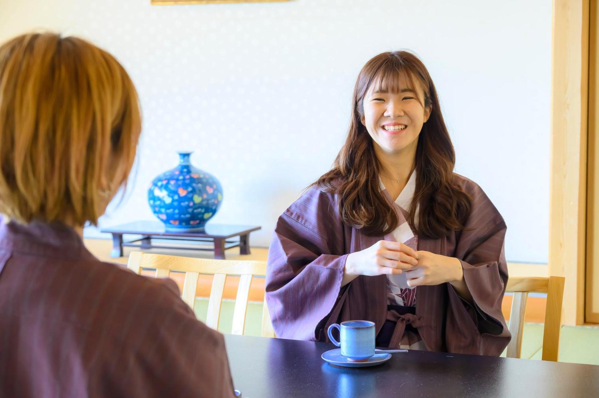 Hotel Symphony Annex Sagae Onsen 外观 照片