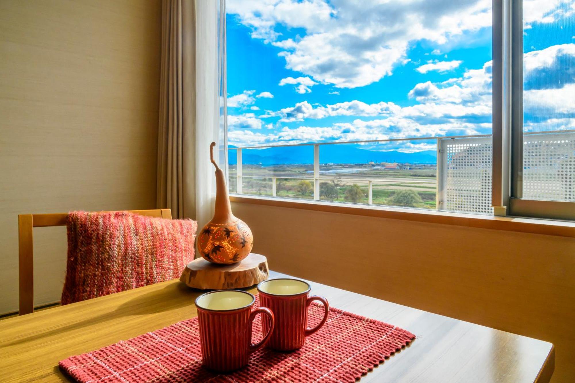 Hotel Symphony Annex Sagae Onsen 外观 照片
