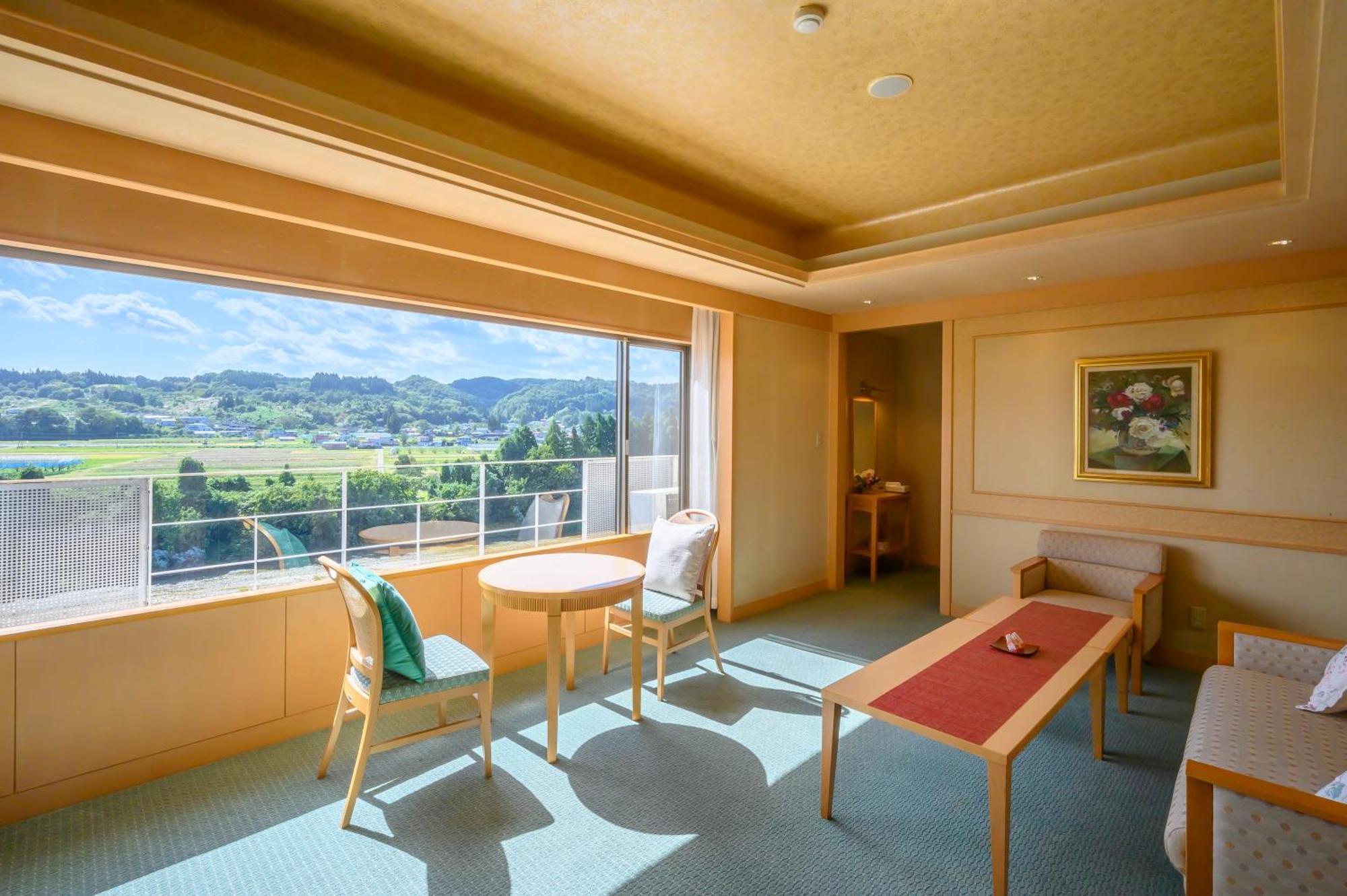 Hotel Symphony Annex Sagae Onsen 外观 照片