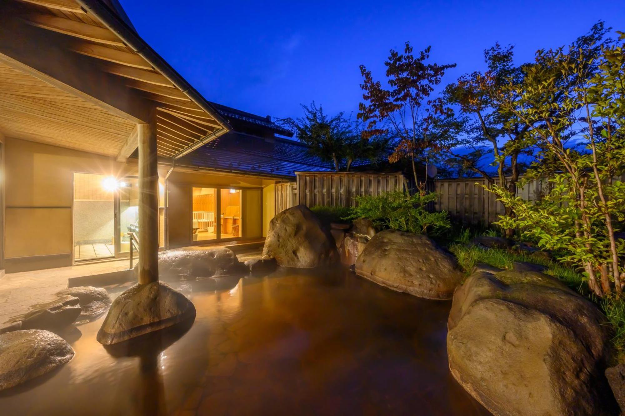 Hotel Symphony Annex Sagae Onsen 外观 照片